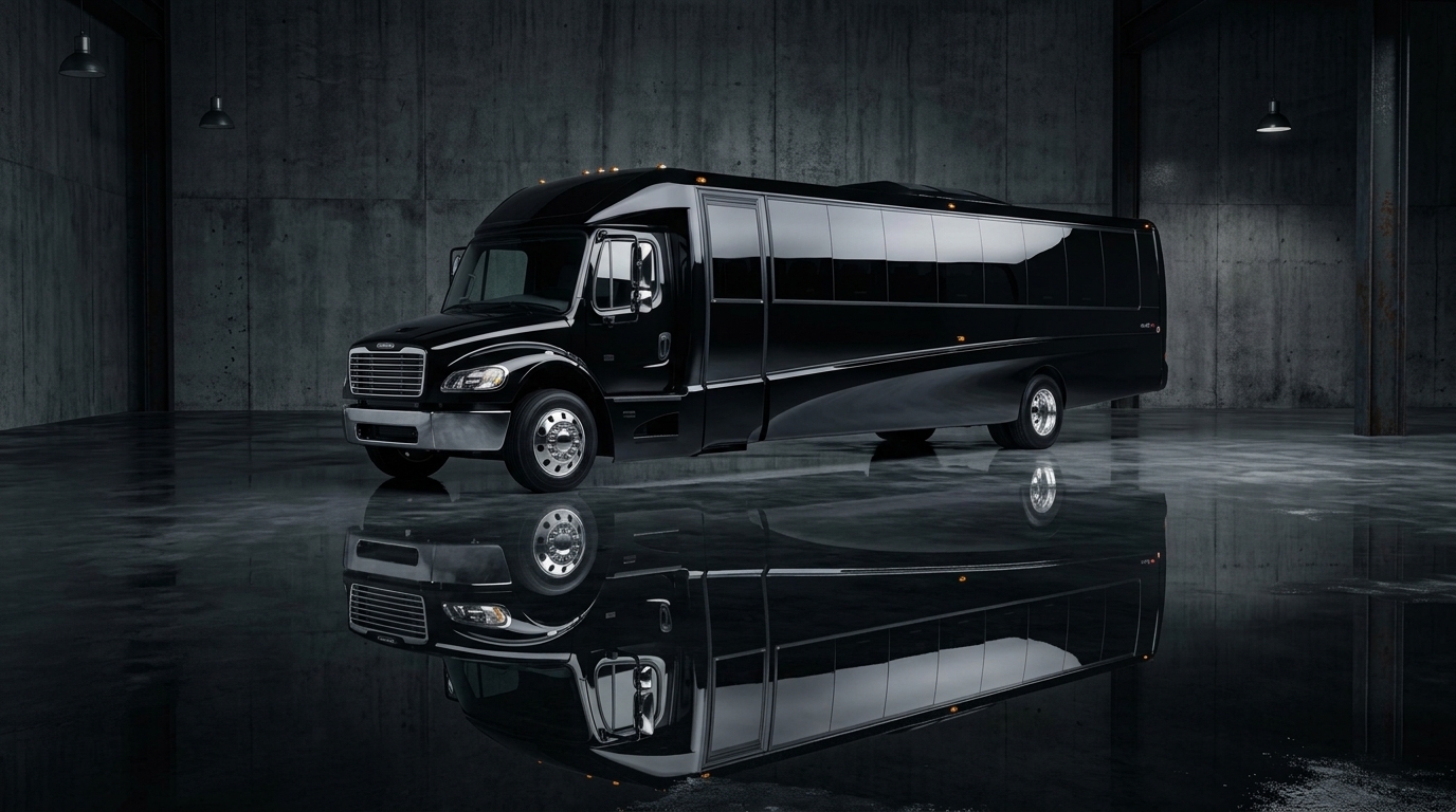 Charter Bus 35