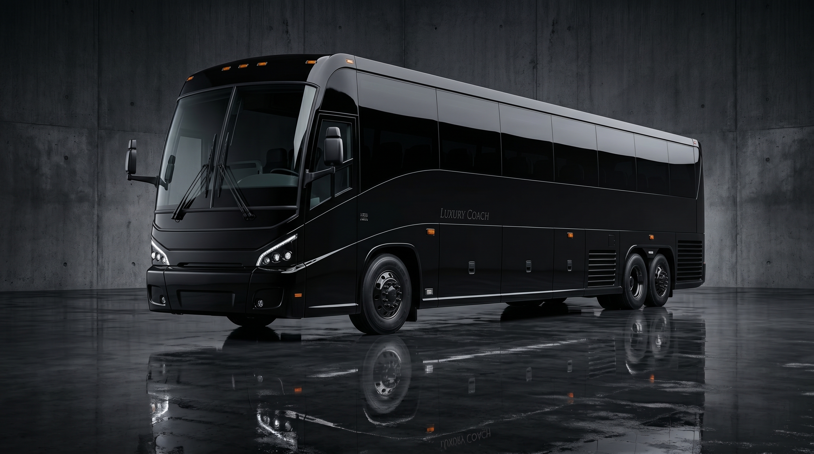 Charter Bus 52