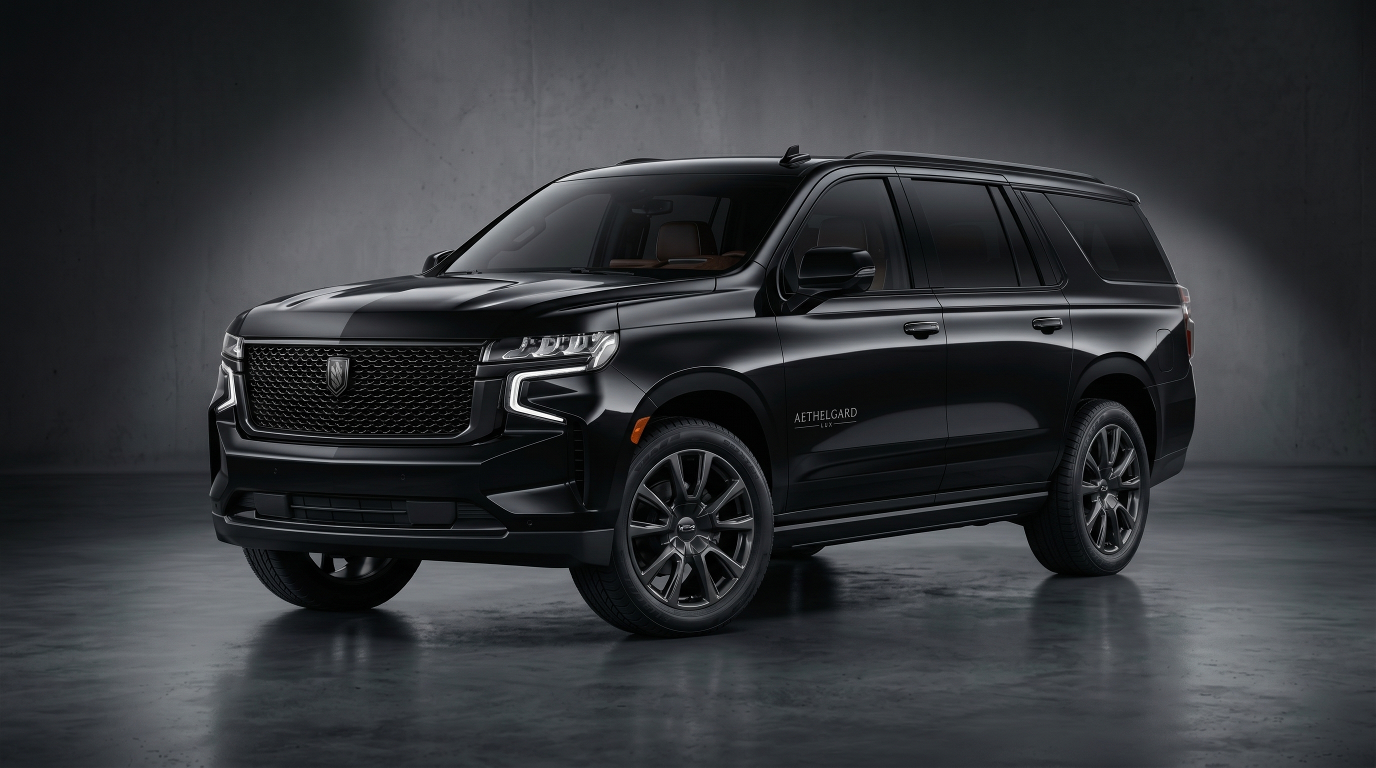 Luxury SUV