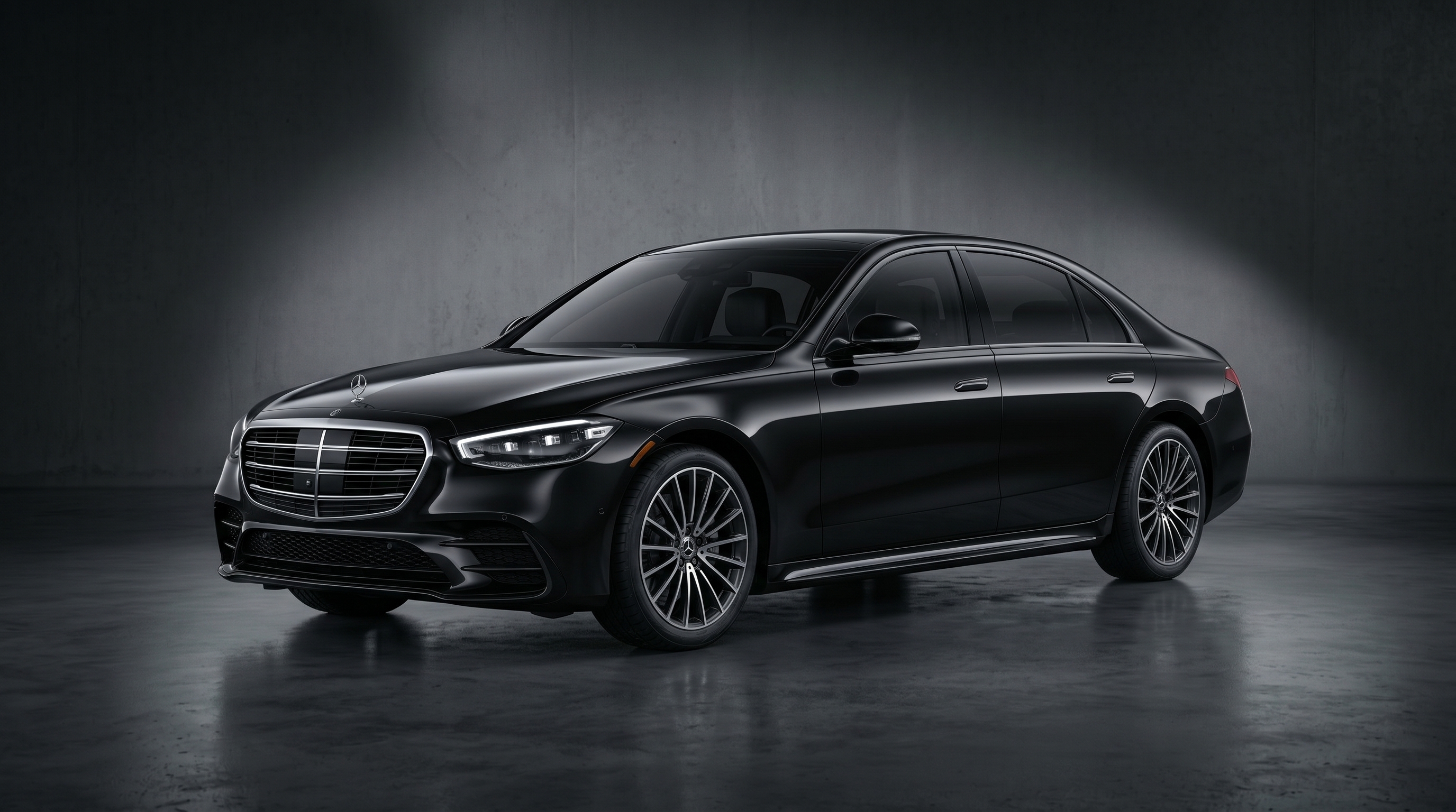 Luxury Sedan
