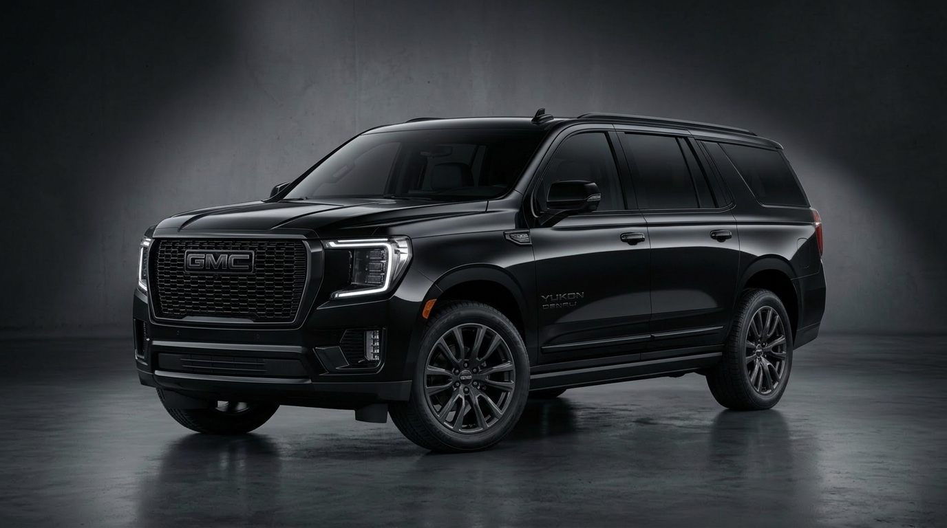Executive SUV