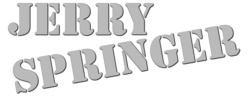 Jerry Springer