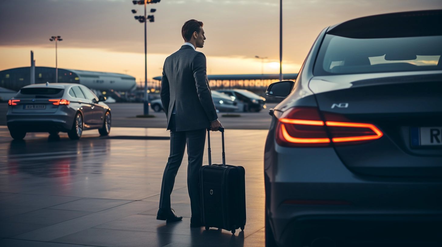 airport transfer using an Upper East Side NY limo service