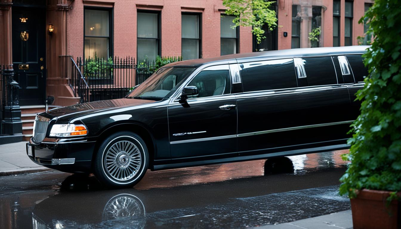 limo service in greenwich village ny